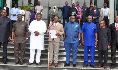 South-East Governors Sympathise With Victims Of ENSARS Violence, Sue For Peace
