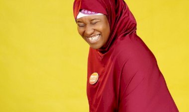 #EndSARS “I am being cursed in mosques” Aisha Yesufu