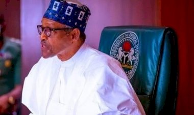 Buhari Gives Ministers 1-Week To Submit Report On #EndSARS