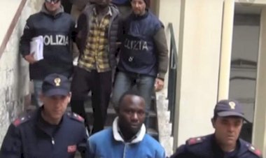 Italian Police Swoop on Nigeria Mafia Group, Arrest 73 including itheir leader, 50-year-old Emmanuel Okenwa aka ‘Boogye’: