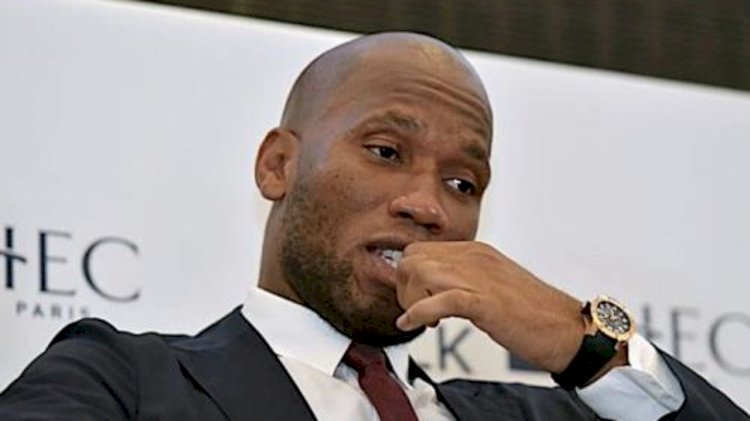 FIF election: FIFPro suspends Ivory Coast for not supporting Drogba’s candidacy