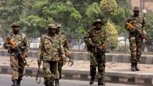 Nigerian Army Conducting House-To-House Search For IPOB Members After Enugu Killings, Survivor Says