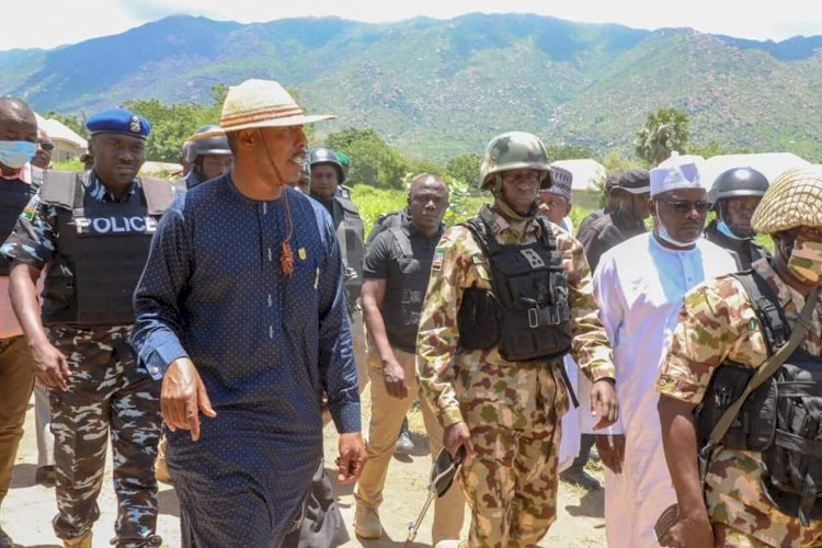 Zulum Calls On Boko Haram To Sheathe Their Swords As IDPs Return Home