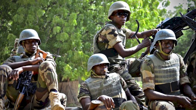 Commission of inquiry accuses Nigerien soldiers of executing civilians