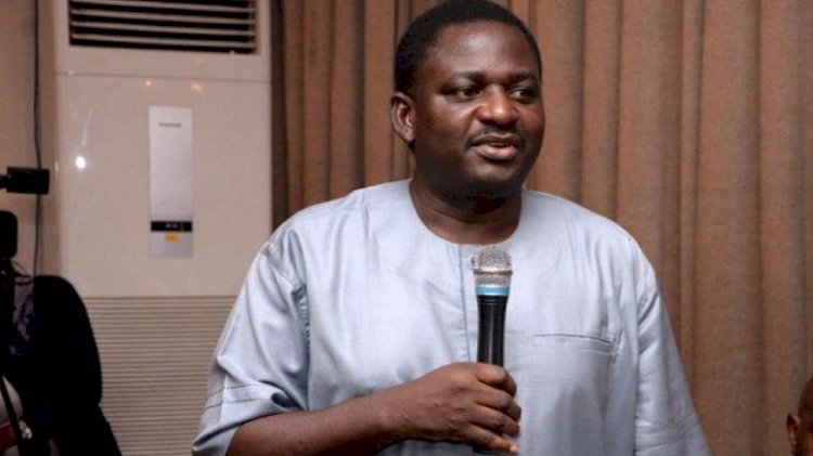 Femi Adesina: Only Buhari can disagree with Obasanjo and survive it