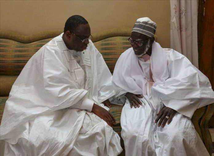 Serigne Bass Abdou Khadr Mbacké: “What Serigne Mountakha Mback has told Macky Sall”