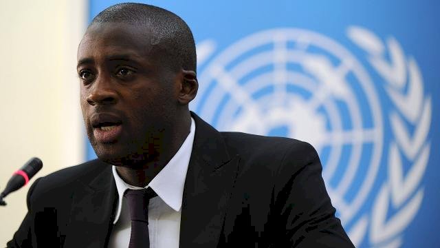 Excluded from a charity match for an “inappropriate joke”, Yaya Toure apologizes