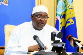 President Barrow’s statement at the 57th ordinary session of the authority of head of state and government of ECOWAS