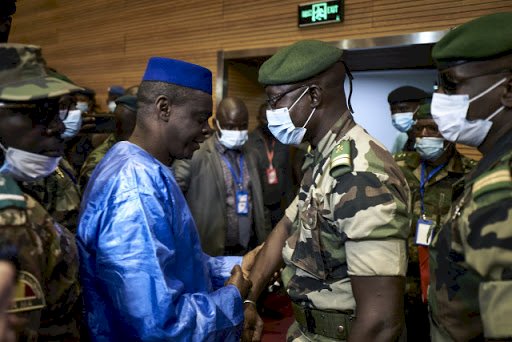 ECOWAS gives Mali junta one week to appoint civilian leader