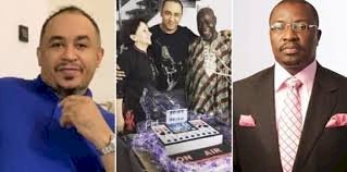 Verbal war: Daddy Freeze not jobless – Ali Baba replies Pastor Ibiyeomie