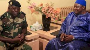 The mission of the ECOWAS forces will stay in the Gambia for 6 months