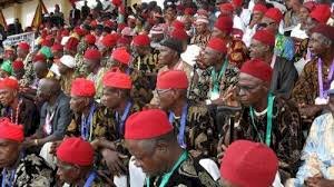 Create More States, Local Councils in South-East, Ohanaeze Tells Buhari