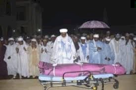 Former Sokoto governor, Aliyu Wamakko loses daughter