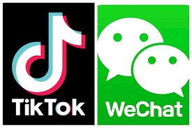 US Bans TikTok, WeChat