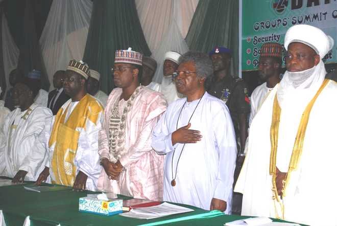 Statement of Northern Elders Forum on On-Going Protests