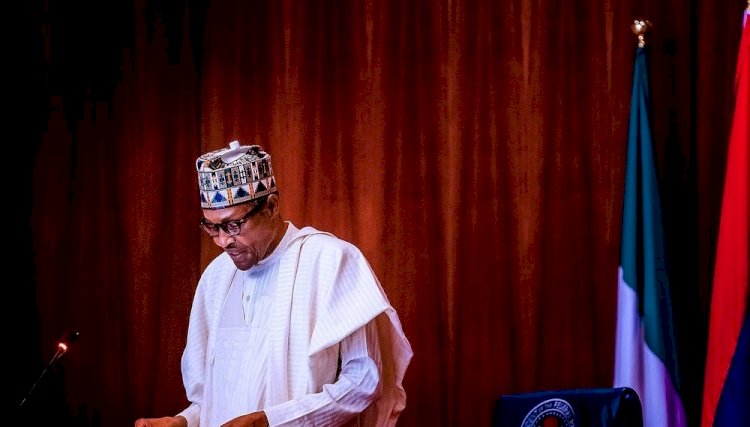 #EndSARS: Buhari appeals for calm — Presidency