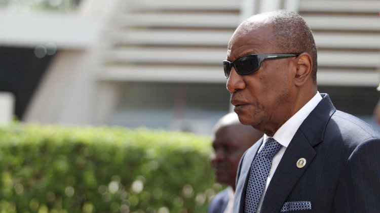Guineans Will Never Accept Condé as their Leader again