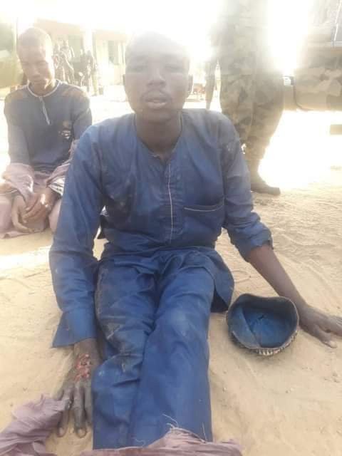 Operation Sahel Sanity: Troops Crush Scores of Bandits, Rescued 108 Kidnapped Victims Recover Assorted Arms in NorthWest