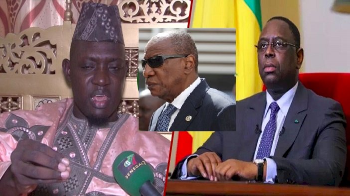 Senegal:Serigne Modou Bousso Dieng to Macky: "We must move ... Condé was elected by the army and the CENI"
