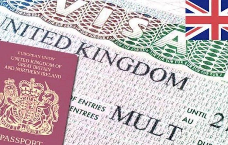 Jubilation In Nigeria As UK Reopens Visa Application Centres