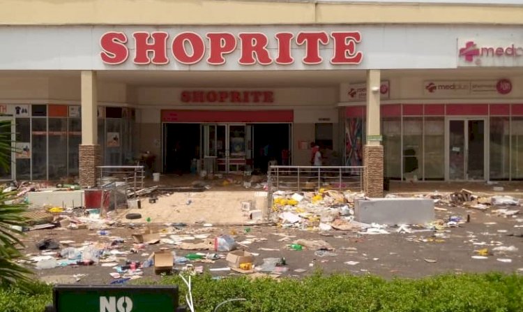 1,000 Of Us Rendered Jobless, Say Looted Ilorin Shoprite Workers