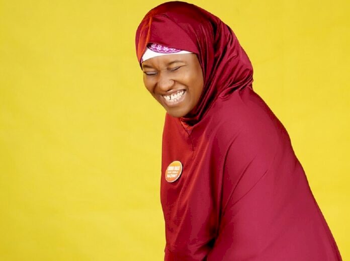 #EndSARS “I am being cursed in mosques” Aisha Yesufu