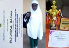 Katsina girl bags 1st position in National Reading Competition in Abuja