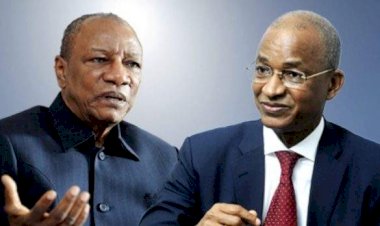 Presidential in Guinea:The people suspended from the decision of the Constitutional Court