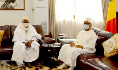 Mali:IBK reportedly refused visit by Imam Mahmoud Dicko