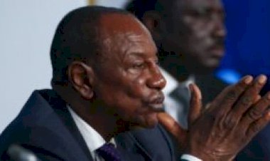 Electoral hold-up in Guinea is more than an open-air robbery (opinion)