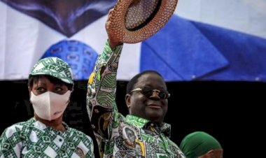 Ivory Coast:opposition announces formation of "National Transitional Council" chaired by Bédié