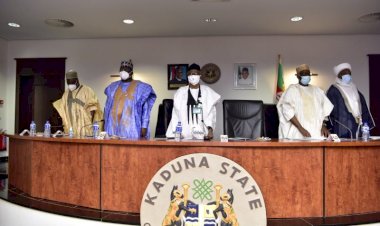 Northern governors declare support for Buhari administration’s move to regulate social media