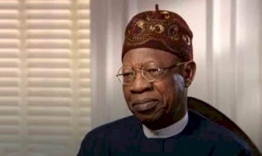 BREAKING: Senate tackles Lai Mohammed over N250m project