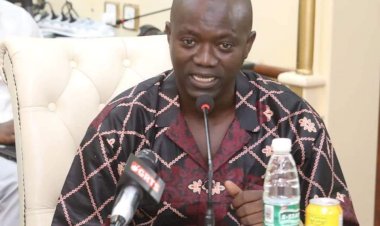 President Barrow mourns the demise of Deputy Governor, Lamin R. Darboe