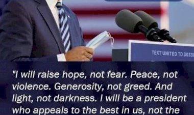 BREAKING: Biden overtakes Trump with 917 votes in Georgia