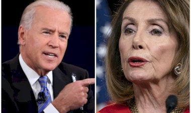 Election: US speaker Pelosi calls Biden ‘president-elect’