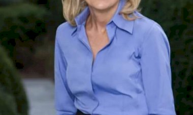 Meet Jill Biden The Potential First Lady Of The United States Of America Who is a University Professor!