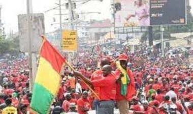 Confirmation of Alpha Condé's victory: FNDC does not recognize "any institution resulting from a conspiracy against the people"