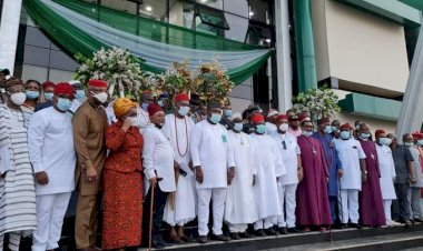 South-east leaders affirm commitment to a united Nigeria