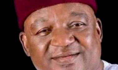 Stop medical tourism abroad, use State House Clinic, Senator Danjuma Laah tells president Buhari