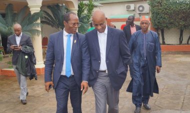 Ousmane Gaoual persists and signs: Cellou Dalein Diallo is the president who was elected by the people of Guinea ’’