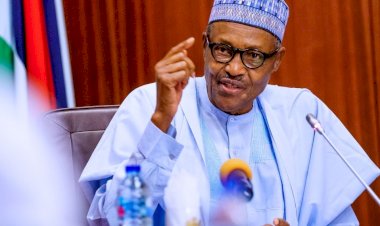 #EndSARS: Let peace reign, my generation is exiting, Buhari tells Nigerian youth