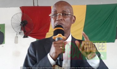 Presidential 2020: the UFDG has not said its last word