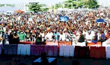 #EndSARS: Sam Adeyemi, Davido, Tuface, Kanu, 46 others dragged to court