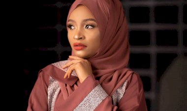 Rahama Sadau: I’m safe and fine… I was not arrested, jailed
