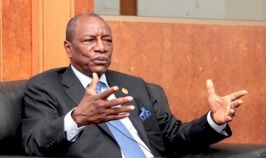 Who are these neighboring presidents whom Condé accuses?