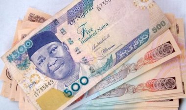 EXPLAINER: What is this ‘Arabic sign’ on the naira all about?