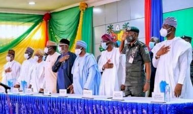 South-West Govs, Ministers, Monarchs Urge Overhauling Of Nation’s Security