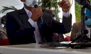 Guinea: Cellou Dalein Diallo deplores the"instrumentalisation"of justice by Alpha Condé