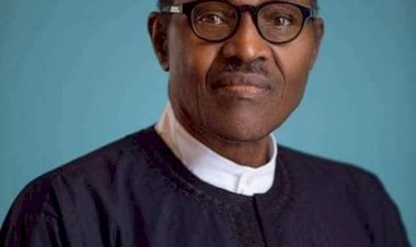 PRESIDENT BUHARI MOURNS JERRY RAWLINGS, SAYS GREAT LOSS TO AFRICA